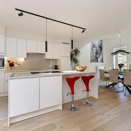 In Near The Apartment Blankenberge