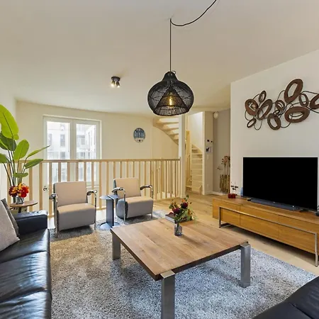 In Near The Apartment Blankenberge