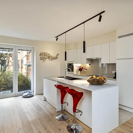 Apartment In Near The Blankenberge