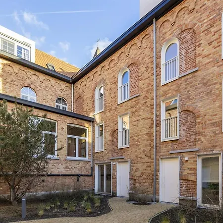 In Near The Blankenberge