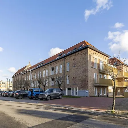 In Near The * Blankenberge